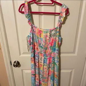 NWT XL Lilly Pulitzer dress